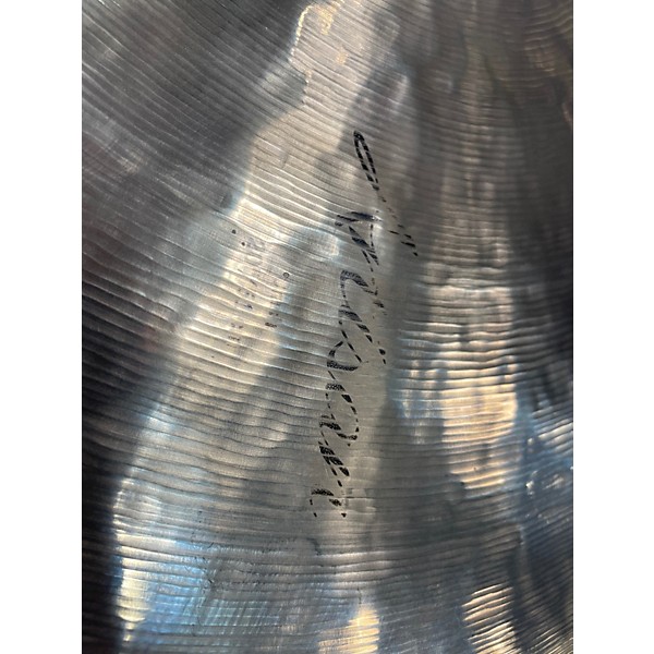 Used SABIAN 20in Artisan Crash Cymbal