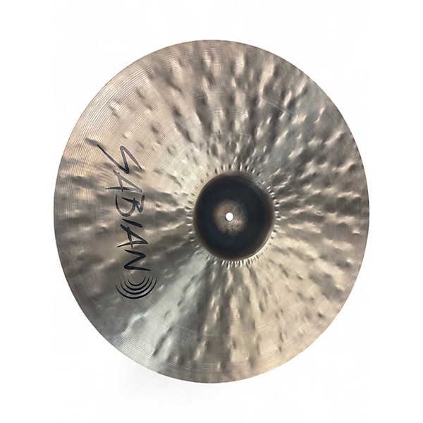 Used SABIAN 20in Artisan Crash Cymbal