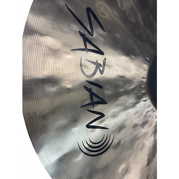 Used SABIAN 20in Artisan Crash Cymbal