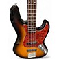 Used Ksd Proto-J SUNBURST Electric Bass Guitar