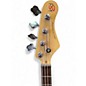 Used Ksd Proto-J SUNBURST Electric Bass Guitar