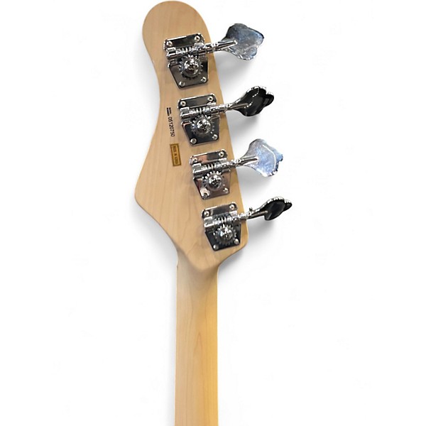 Used Ksd Proto-J SUNBURST Electric Bass Guitar