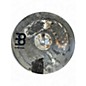 Used MEINL 14in Classic Custom Medium Crash Cymbal thumbnail