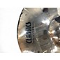 Used MEINL 14in Classic Custom Medium Crash Cymbal