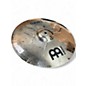 Used MEINL 14in Classic Custom Medium Crash Cymbal