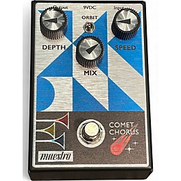 Used Maestro COMET CHORUS Effect Pedal