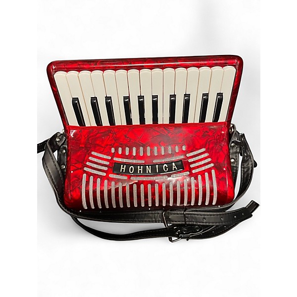 Used Hohner HOHNICA 1303 Accordion