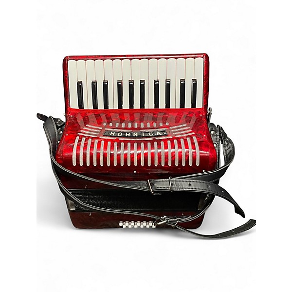 Used Hohner HOHNICA 1303 Accordion