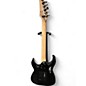 Used Ibanez JEMJR Black Solid Body Electric Guitar