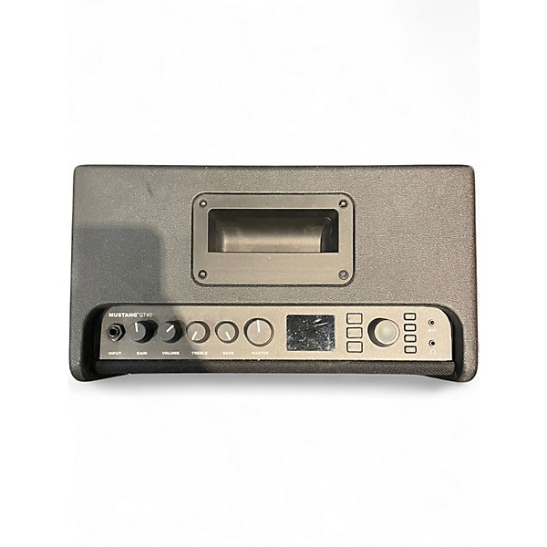 Used Fender Mustang GT 40 40W 2X6.5 Guitar Combo Amp