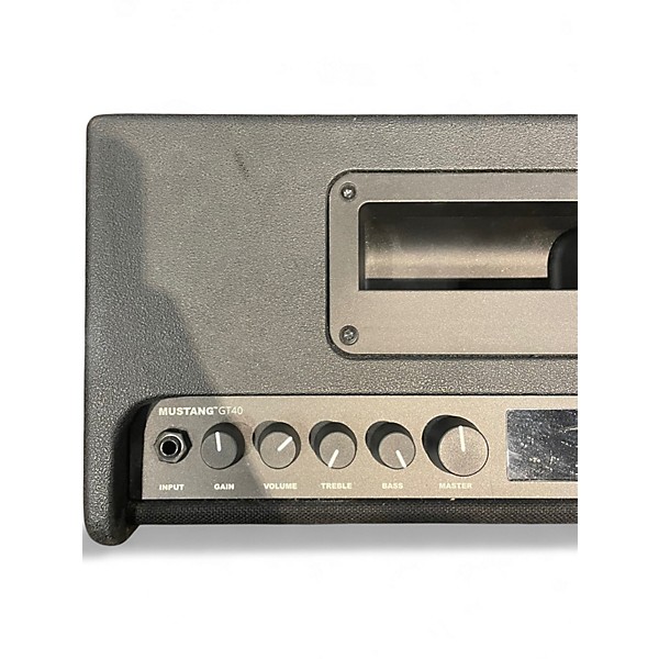 Used Fender Mustang GT 40 40W 2X6.5 Guitar Combo Amp