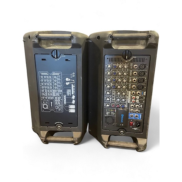 Used Samson Expedition XP800 Sound Package