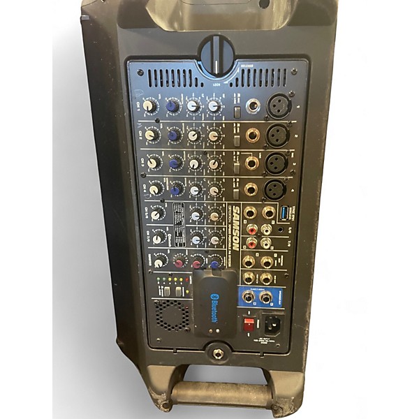 Used Samson Expedition XP800 Sound Package