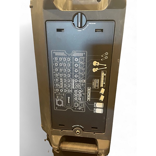 Used Samson Expedition XP800 Sound Package