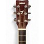 Used Yamaha FSC-TA 2 Tone Sunburst Acoustic Electric Guitar