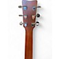Used Yamaha FSC-TA 2 Tone Sunburst Acoustic Electric Guitar