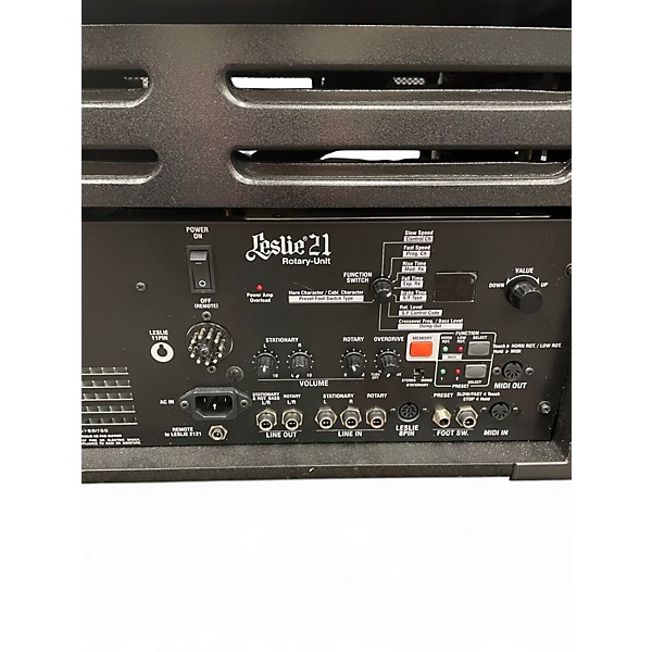 Used Leslie 2101 mk2 Keyboard Amp