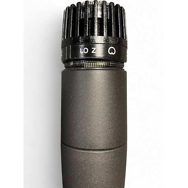 Used Shure SM57LC Dynamic Microphone