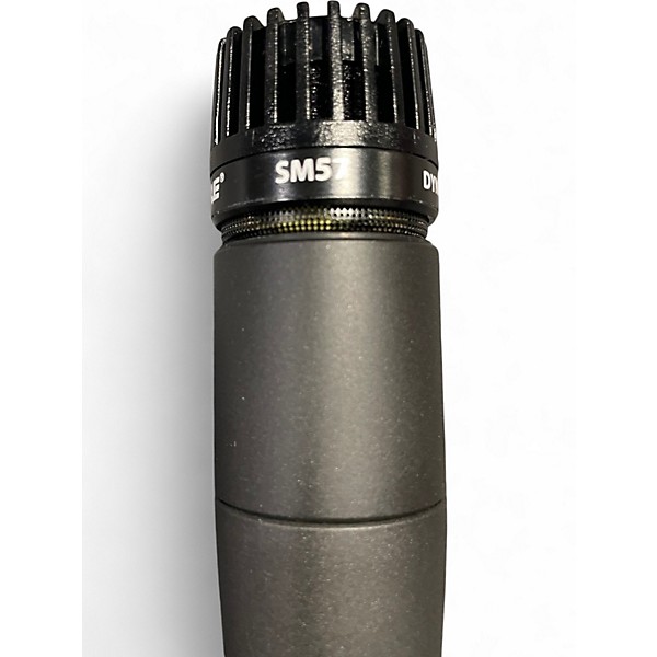 Used Shure SM57LC Dynamic Microphone