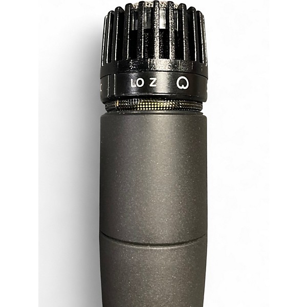 Used Shure SM57LC Dynamic Microphone