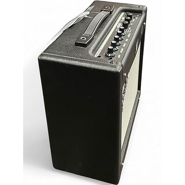 Used Fender Mustang I V2 20W 1X8 Guitar Combo Amp