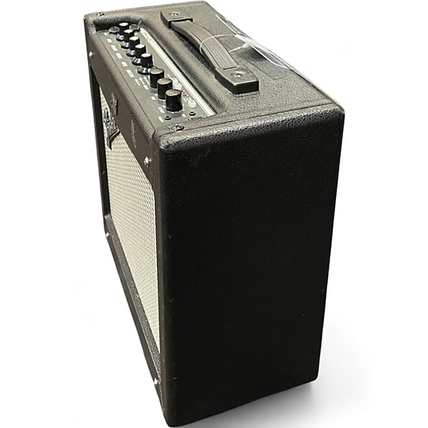 Used Fender Mustang I V2 20W 1X8 Guitar Combo Amp