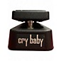 Used Dunlop GCB95 Original Crybaby Wah Effect Pedal