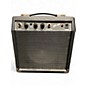 Used Fender SP10 Battery Powered Amp thumbnail