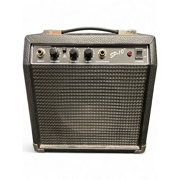 Used Fender SP10 Battery Powered Amp