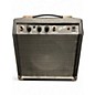 Used Fender SP10 Battery Powered Amp