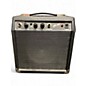 Used Fender SP10 Battery Powered Amp