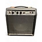 Used Fender SP10 Battery Powered Amp