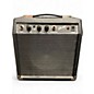 Used Fender SP10 Battery Powered Amp