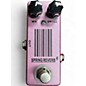 Used Mosky Spring Reverb Effect Pedal thumbnail