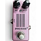 Used Mosky Spring Reverb Effect Pedal