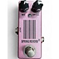 Used Mosky Spring Reverb Effect Pedal