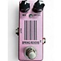 Used Mosky Spring Reverb Effect Pedal