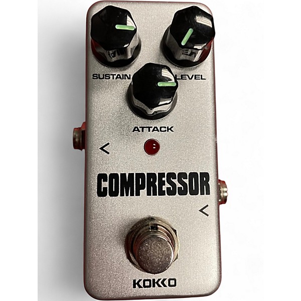 Used KOKO Compressor Effect Pedal