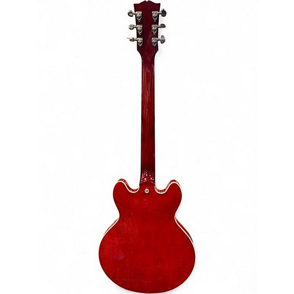 Used 2020s Gibson ES-339 Figured Cherry Hollow Body Electric Guitar