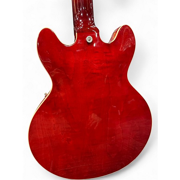 Used 2020s Gibson ES-339 Figured Cherry Hollow Body Electric Guitar