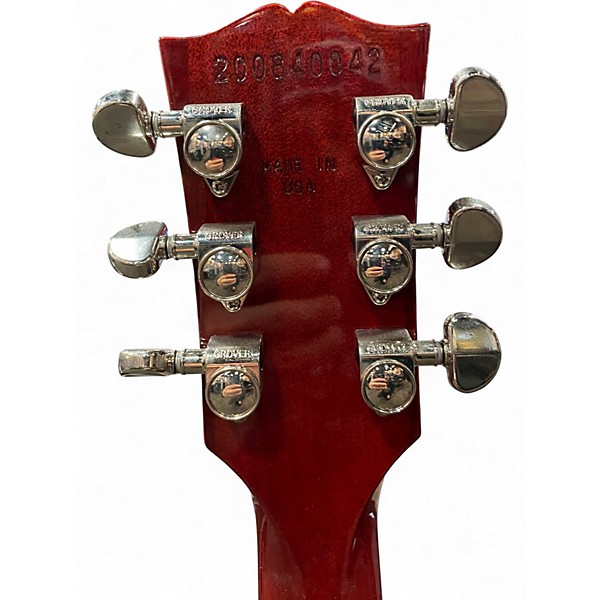 Used 2020s Gibson ES-339 Figured Cherry Hollow Body Electric Guitar