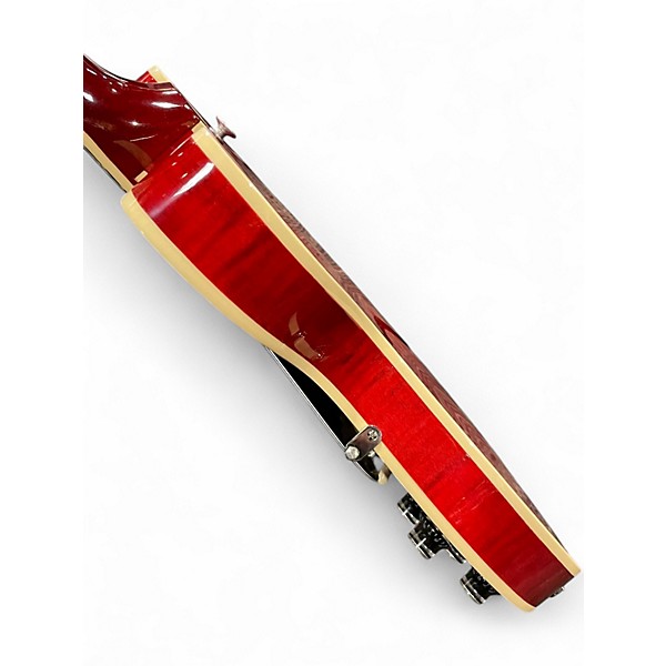 Used 2020s Gibson ES-339 Figured Cherry Hollow Body Electric Guitar