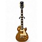 Used 2020s Gibson 50s Les Paul Standard P90 Gold Solid Body Electric Guitar thumbnail