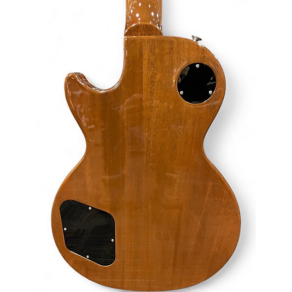 Used 2020s Gibson 50s Les Paul Standard P90 Gold Solid Body Electric Guitar