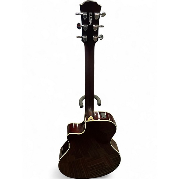 Used Yamaha APX600 Natural Acoustic Electric Guitar