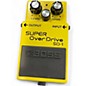 Used BOSS SD1 Super Overdrive Effect Pedal thumbnail