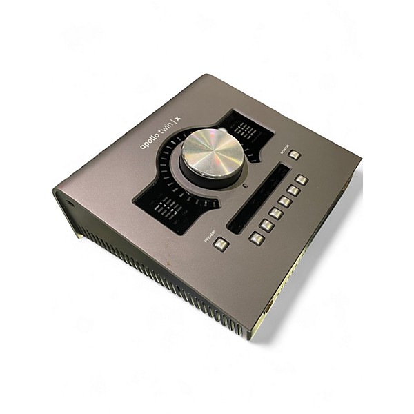Used Universal Audio Apollo Twin X Duo 3 Audio Interface