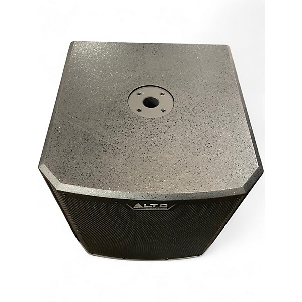 Used Alto TS12S Powered Subwoofer