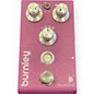 Used Bogner Burnley Bubinga Distortion Effect Pedal thumbnail