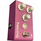 Used Bogner Burnley Bubinga Distortion Effect Pedal